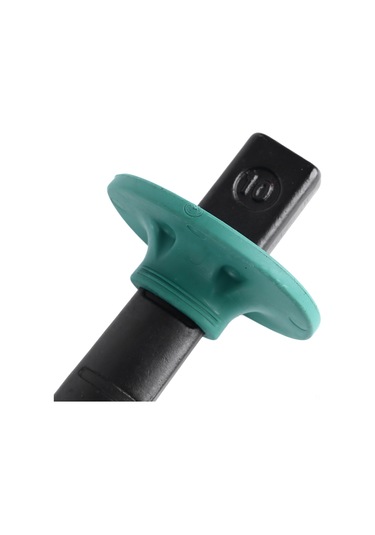 Samdoo 10 İnç Crv Çelik Endüstriyel Dikme, Eldivenli Ve Darbeye Dayanıklı, Beton, Taş, Çimento Kırma Ve Demontaj İçin