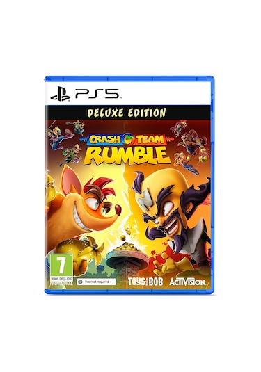 Crash Team Rumble Deluxe Edition PS5 Oyun