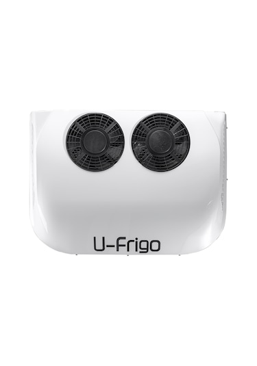 U-frigo Araç Tavan Park Kliması Çift Fanlı 12v 54 Amper Gen-12 Extensive Karavan,minibüs