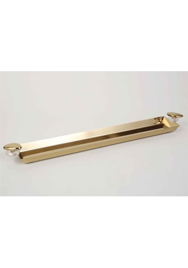 Vitale Volkan Gold Kraker Tepsisi 40 7 3 Cm Mtfk.0187 Diğer