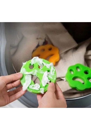 Upeka Evcil Hayvanlar Ve Çamaşır Makinesi İçin Tüy Toplama Aleti  2 Adet