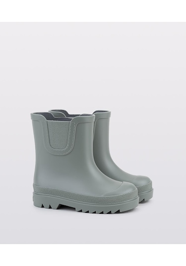 Igor W10274-013 Tokio Yeşil Yağmur Çizmesi Yeşil