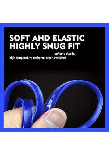 Willowhaven 1 Adet 8m Mavi Lastik Jant Koruma Şeridi, 9 Renk, Çarpışma Önleyici Dayanıklı