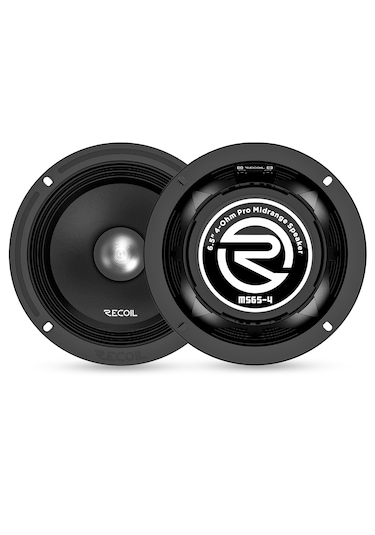 Recoil Ms65-4p 16cm Midrange 600w