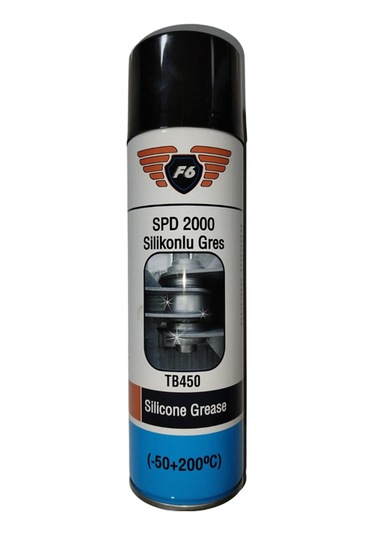 Speedol Spd 2000 Silikon Gres 500 Ml