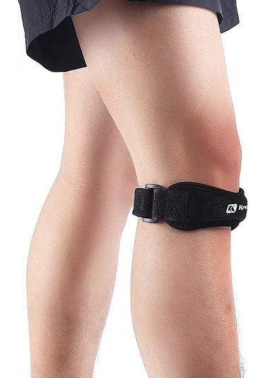 Kyncilor-1 Adet Patella Koruyucu Destek Kayışı Diz Şok Emme Y24125b