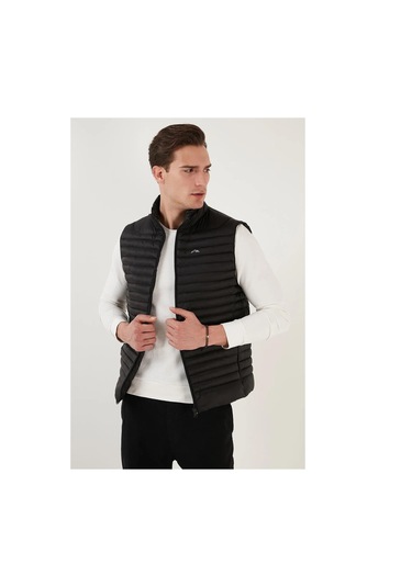 Sherpa Nepal Yelek Sp2305 - Siyah