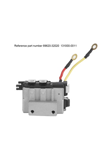 Konesam Toyota Camry 1983-1986 Van 1984-1985 İçin Dayanıklı Atış Kontrol Modülü Oe: 89620-32020 131000-0011