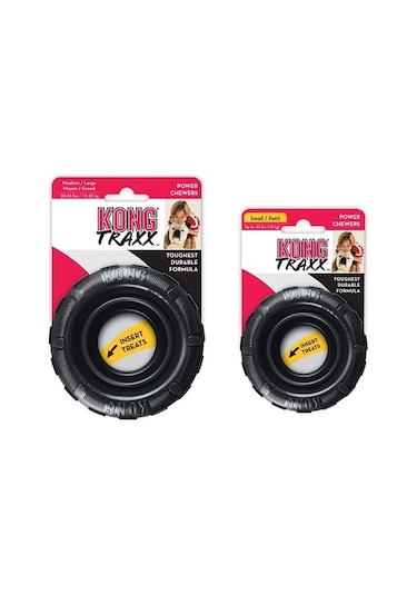 Kong Extreme 9 CM S Boy Kauçuk Oyuncak Lastik