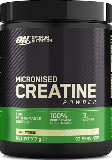 Optimum Creatine Powder 317gr