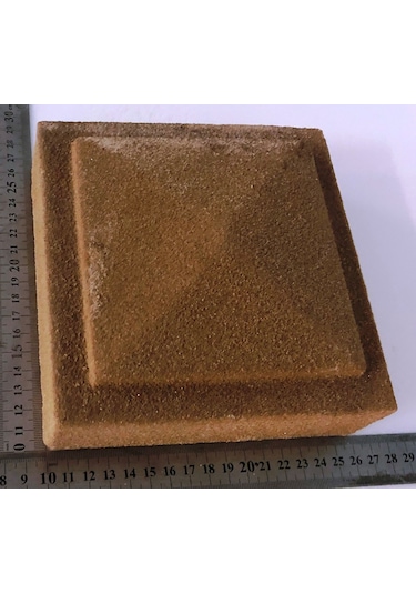 Dış Cephe Söve Kilit Taşı Kt Seri