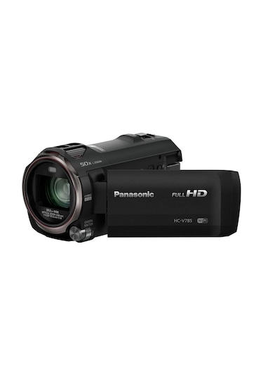 PANASONİC HC-V785 EG-K FULL HD VİDEO KAMERA