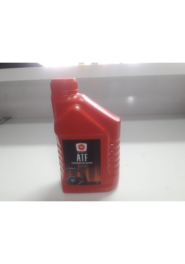 Direksiyon Atf Yağı 1 L Kırmızı