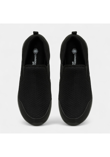 Lumberjack Found 5pr Siyah Kadın Spor Ayakkabı Siyah