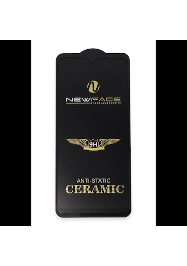 Newface Xiaomi Redmi 13c 3d Antistatik Mat Seramik Nano Ekran Koruyucu