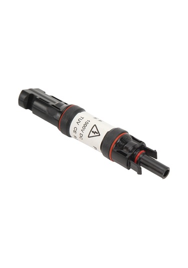 Dianziye Güneş Paneli Sigorta Kutulu Bağlantı Cihazı - 1000v 20a, Ip67 Su Geçirmez, Mc4 Uyumlu, Akım Korumalı, Ppo Gövde İle Güç Sistemi Bağlantısı