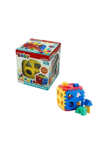 Sallanan Halkalar + Sevimli Hayvanlar Bultak + Bultak  Puzzle