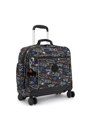 Kipling Unisex Pilot El Valiz Kı484771m Çok Renkli