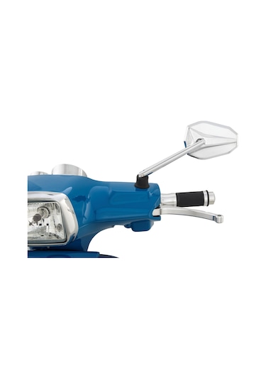 Vespa Et4-lx-gts-gtv Ayna Adet Siyah / Hıghsıder 20345706