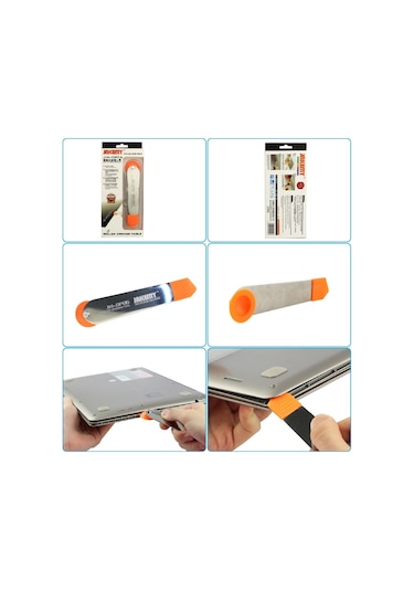 Jakemy Jm-Op06 Döner Başlıklı Tablet Telefon Açma Aparatı