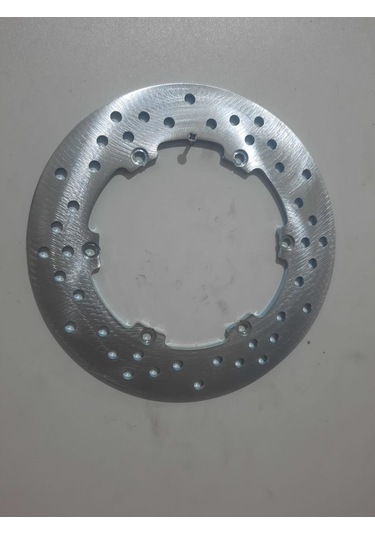 Suzuki Burgman 400 Arka Disk Çemberi 03 05