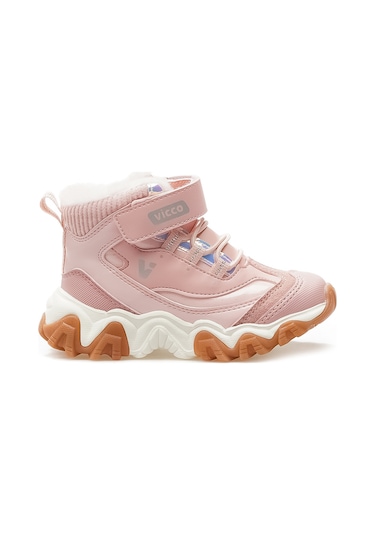Vicco Radus Kız Çocuk Outdoor Bot 26-35 24K 946.423 Fk Pudra