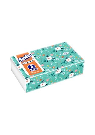 Solo Çek-Al Mendil 12 x 150'li
