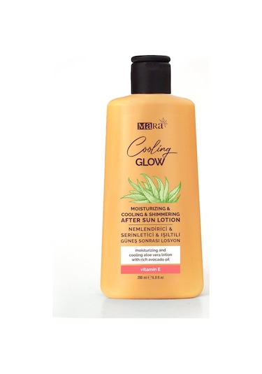 Mara Cooling Glow Güneş Sonrası Serinletici Losyon 200 ML