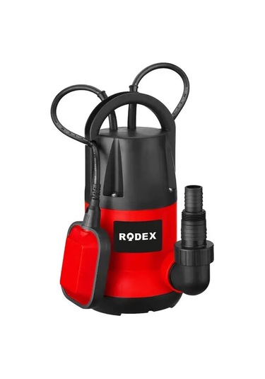 Rodex Temiz Su Dalgıç Pompa 10metre 900w Rdx8151