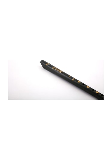 Clarke Original Siyah İrlanda Flütü -Tinwhistle C