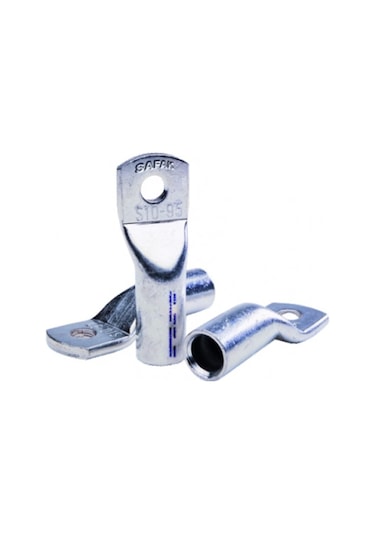 Şafak Skp-16 M10 16lık Sıkmalı Kablo Pabucu