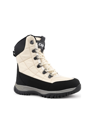 Cool Felix Flt Bej Unisex Kışlık Çocuk Bot Bej
