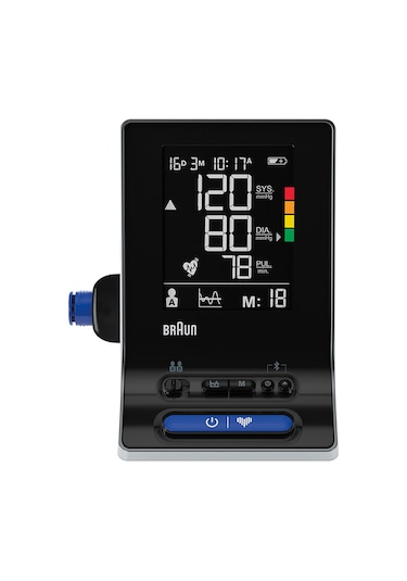 Braun BUA6350 Koldan Ölçer Tansiyon Aleti