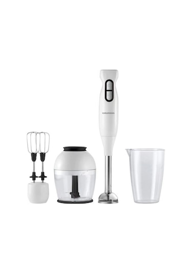Grundig HBS 1010 700 W Mikser & Blender Seti