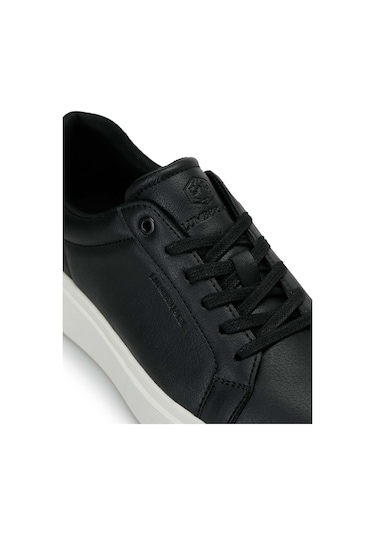 Lumberjack Intela 6pr Erkek Sneaker siyah