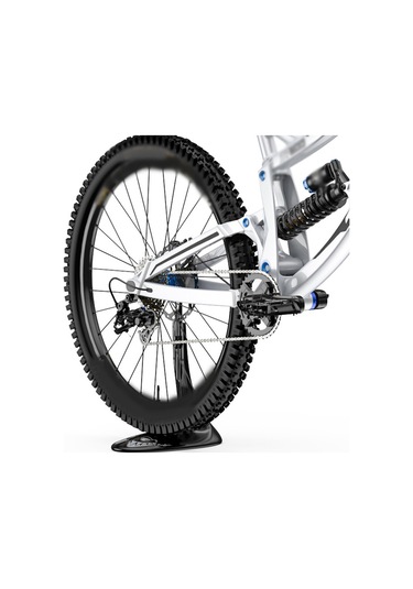 Enlee Enlee Bisiklet Zemin Tipi Park Rafı Hub Montaj Bisiklet Siyah