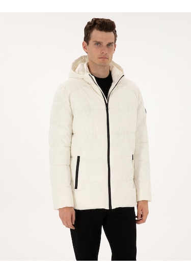 Pierre Cardin Erkek Ekru Mont 50313923-vr019 Ekru