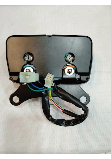 Kanuni Breton 125-Cg 125 Km Saati [Devir Saati Telli] [140 Km]