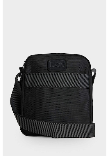 Defacto Erkek Çapraz Çanta G4037axnsbk27 Siyah-bk27