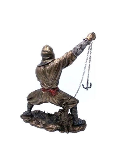 Kancalı Ninja Biblosu