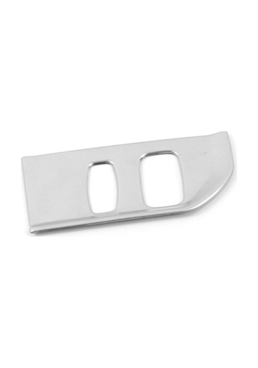 Synodicmonth Volvo Xc60 2012-2017 İç Aksesuarlar İçin Krom Kontak Anahtarı Deliği Çerçevesi Anahtar Deliği Dekoratif Kapağı