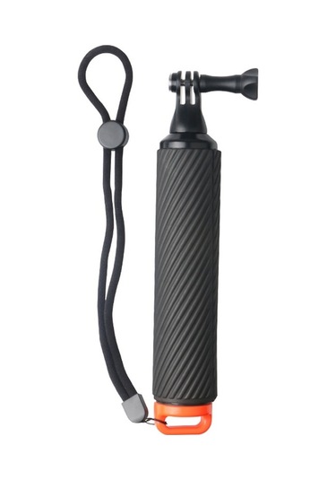 Butu Gopro/ant/sjcam Serisi İçin Flw146 Spor Kamera İpliği Yüzdürme Çubuğu