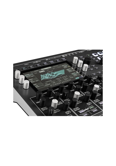 Waldorf Iridium digital Polyphonic Desktop Synthesizer