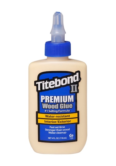 Titebond Iı Premium Wood Glue - 118 Ml