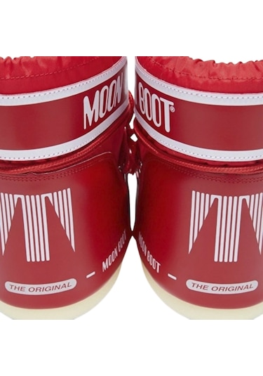 80d1409340-d001 Moon Boot Icon Low 2 Kırmızı Kırmızı 80d1409340-d001 Moon Boot Icon Low 2 Kırmızı Kırmızı
