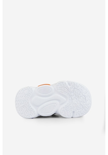 Vicco Soft Işıklı Erkek Bebek Saks Mavi Sandalet