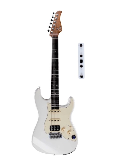 Gtrs P800wh Smart Elektro Gitar
