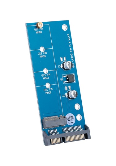Xindoker M.2 Ssd'yi Sata 3.0'a Dönüştürücü Kart - 30/42/60/80mm Ssd'ler İçin Yüksek Performans Adaptör