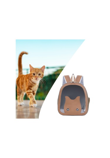 Homyl Köpek Sırt Çantası Taşıyıcı Taşıma Havalandırma