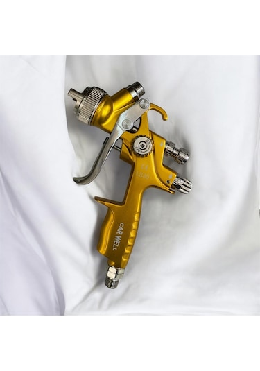Carwell LS30 Üstten Depo Boya Tabancası 1.3MM